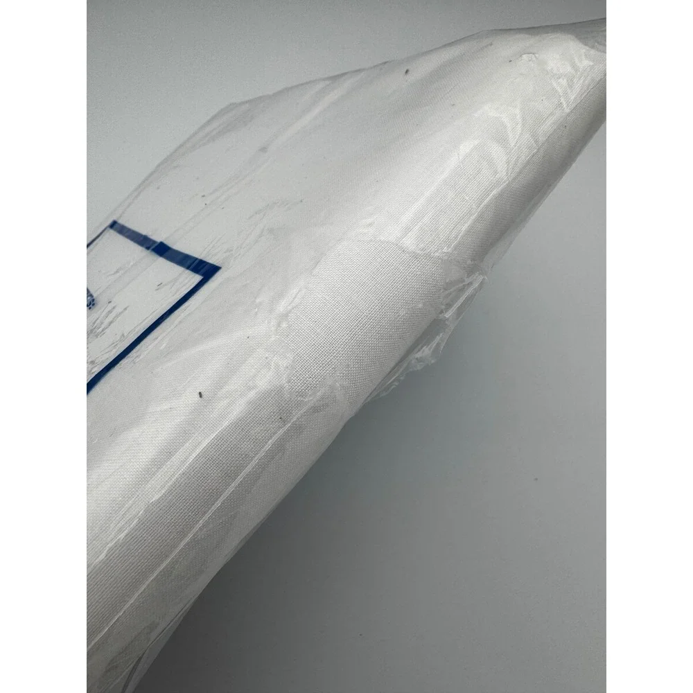 Vintage Sears Perma-Prest Twin Flat Sheet New Sealed NOTE